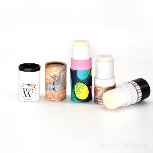Native Deodorant Paper Tube
