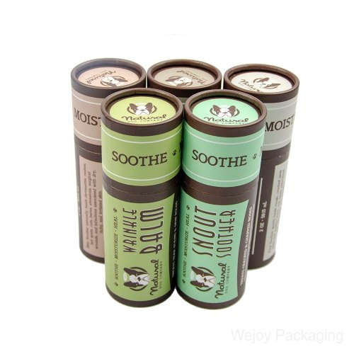 Deodorant stick tube