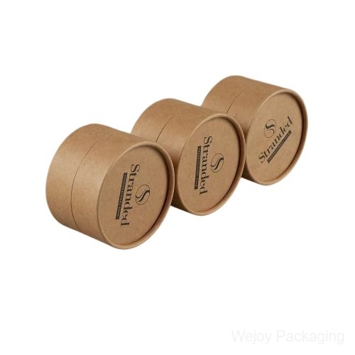 Eco friendly lip balm tubes