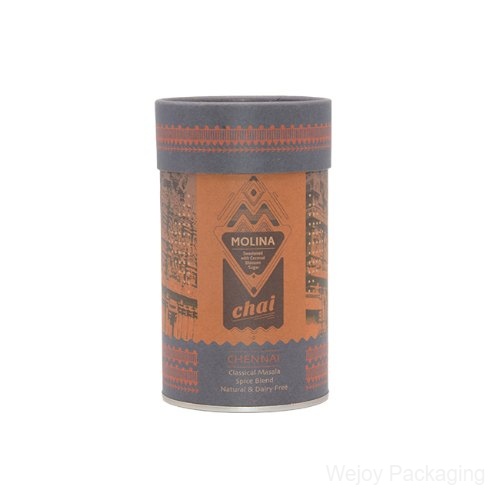 Protein powder portion container