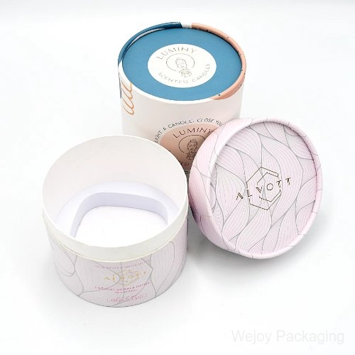 Packaging foam tube