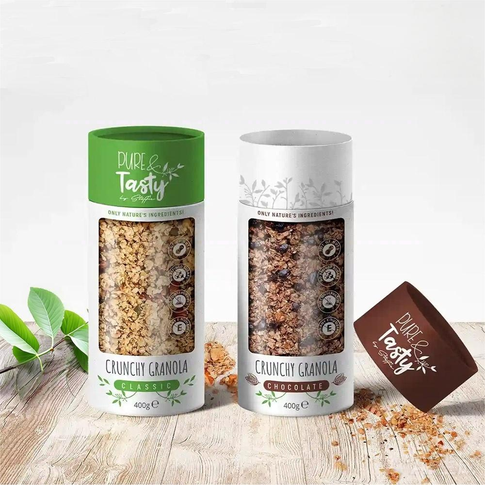 Food Paper Tube